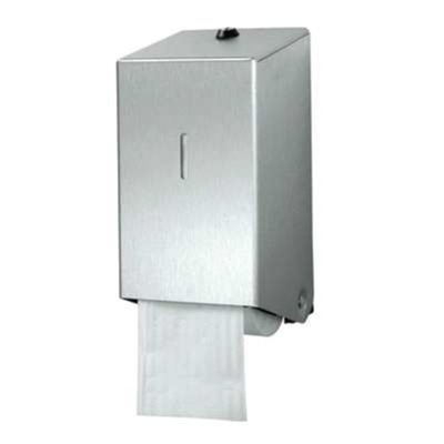 774851: Distributeur papier toilette système Sanox - INOX