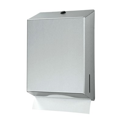 774200: Distributeur essuie-mains Sanox classic - INOX