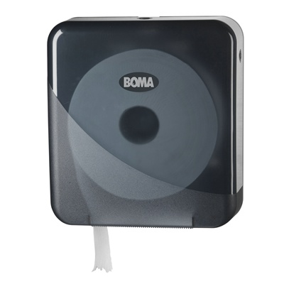 774864: Distributeur Absynth papier toilette Jumbo - NOIR