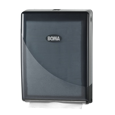 774200: Distributeur  Absynth d'essuie-mains pliées classiques - NOIR