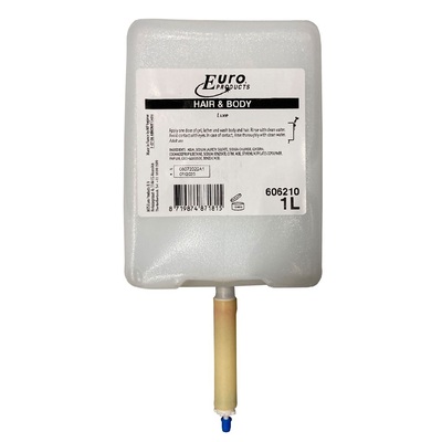 774821: Absynth hair & body - 1L (pour distributeur bag-in-box)