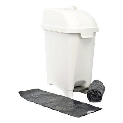 625397: Kit hygiène toilet feminine