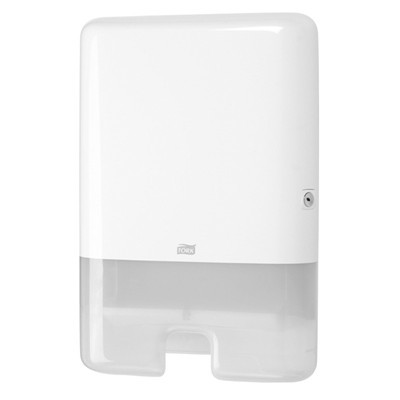 774400: Tork Xpress Distributeur essuie-mains interfoliés - BLANC - 552000