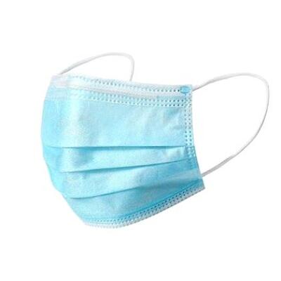 779743: Masque buccal type IIR pour enfants - 50 pièces