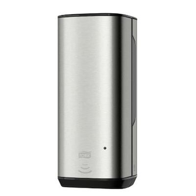 710020: Tork Distributeur de savon avec capteur Intuition - 1 l - Inox - 460009