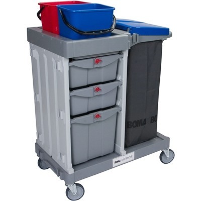 712306: SystemCar 1052 L - avec tiroirs verrouillables