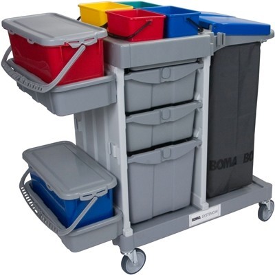 740668: SystemCar 1054 Top-Down - avec tiroirs