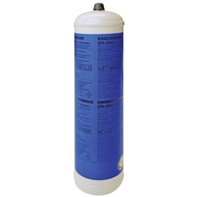800020: Bouteille CO2 600g