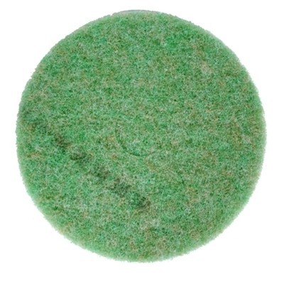 887520: Disque 3M - 50,8 cm / 20" - GREEN & ORANGE