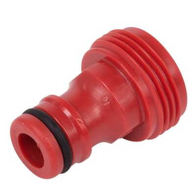 900437: Raccord robinet filetage extérieur - 3/4"