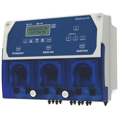 283440: Waredose 50 LLL Conductive Vacuum Switch pour Bag-in-Box