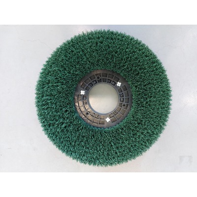 123108204: Brosse Green Grit D.490