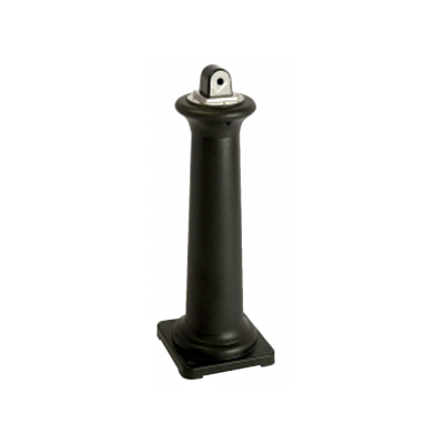 VB000930: Colonne pour mégots GroundsKeeper Tuscan - NOIR