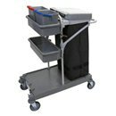 Conceptcar Chariots De Nettoyage Sans Système Mop