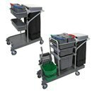 Conceptcar - Chariots De Nettoyage