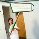 Mops Vitres Pour Nettoyage À L'intérieur