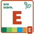 <h2><img src="pics/Big/eco_score_a_plus.jpg" alt="Eco score A+" class="labels" />Eco Score</h2><p>L'ECO-SCORE BOMA est un système de score qui récompense les produits certifiés, fabriqués à partir de matériaux recyclés et conçus pour l'économie circulaire. En outre, les produits dangereux, jetables ou encombrants sont pénalisés. Les produits A+ sont les meilleurs produits disponibles et les produits E sont plus susceptibles d'être évités.</p> Eco Score E