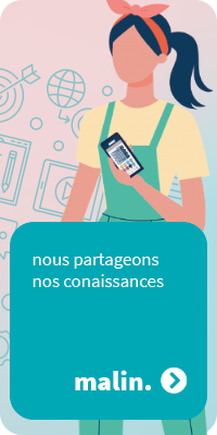 Nous partageons nos coaissances