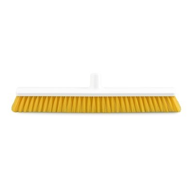 Soft Boma Food broom- 50 cm - YELLOW