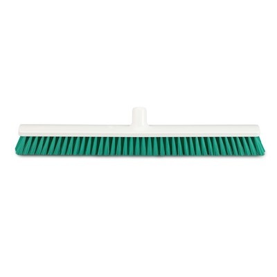 Soft Boma Food broom- 60 cm - GREEN