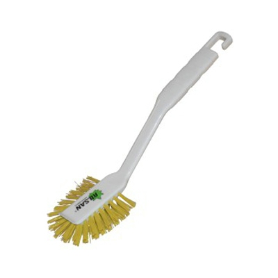 Brosse vaisselle Boma Food - JAUNE