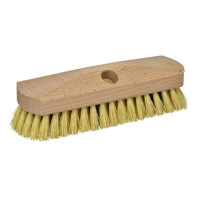 Brosse à récurer polyprop 23cm
