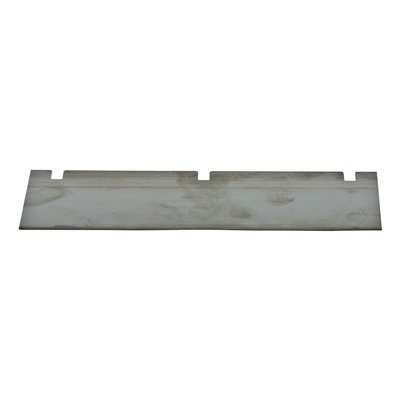 Lame grattoir Cont.20cm épais