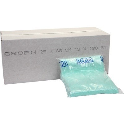 Voiles imprégnés Oiltex - 60 x 22 cm - 12 x 100 pièces