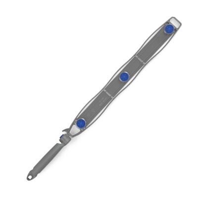 Armature Spillo - 60 cm + poignée
