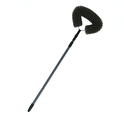 Tête de loup chevaux 2x0,75cm