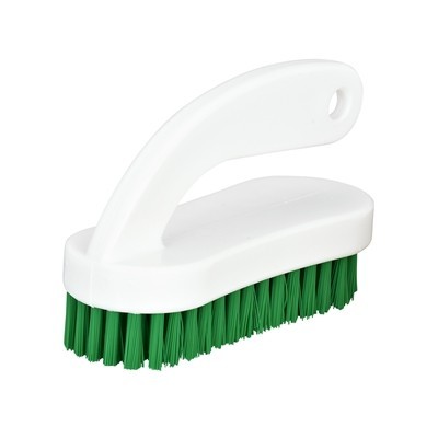 Brosse à ongles poignée VERT