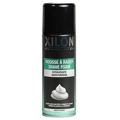 Mousse à raser - 200ml