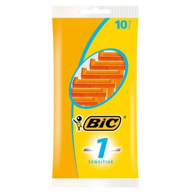 Wegwerpscheermesjes single blade - 10 stuks