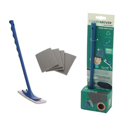 Kit de démarrage pour toilettes (support + 4 tampons)