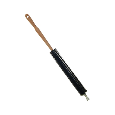 Brosse radiateur - 35 cm + poignée