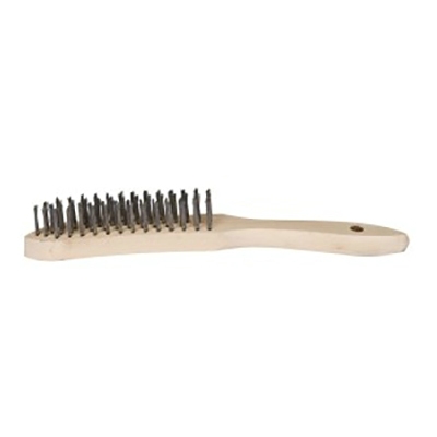 Brosse en acier étroite