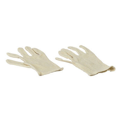 Sous-gants en coton - dames