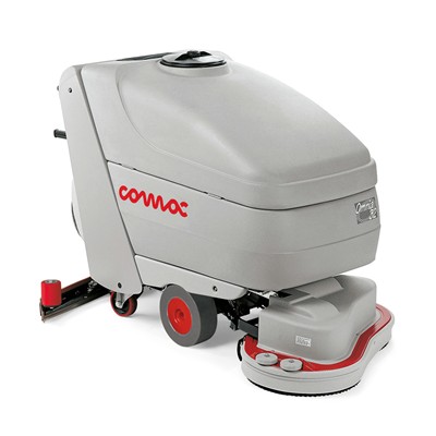 Autolaveuse/aspirateur Omnia 32BT Auto - avec récupérateur