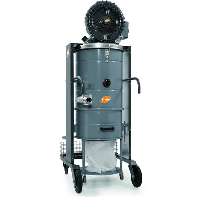 Industriële stofzuiger TMB TO 55 LP