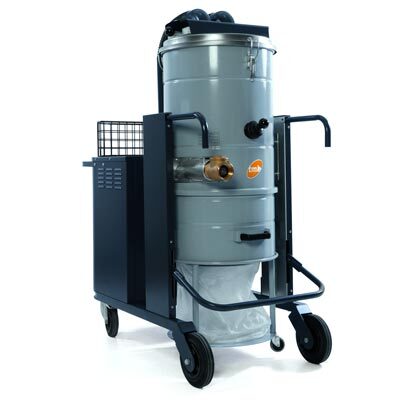 Industrial Vac TEC 30 LP VA