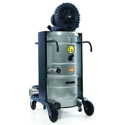 Industrial Vac ATEX AT22-30 M