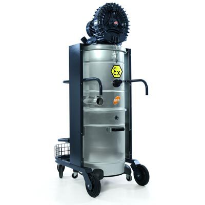 Aspirateur industriel TMB ATEX AT22-30 L