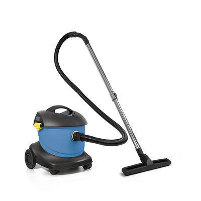 Le FV15.1 de Fimap est un aspirateur professionnel de 15 litres qui, malgré sa petite taille, offre d'excellentes performances et une grande fiabilité. Son réservoir en polypropylène et sa conception spéciale soulignent sa robustesse et sa résistance à l'utilisation intensive et fréquente du secteur professionnel.