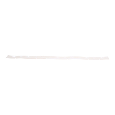 FRONT RUBBER PU H=45 L=690 S=4