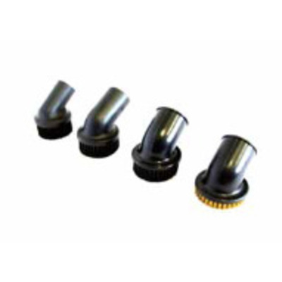 Round brush nylon 40mm