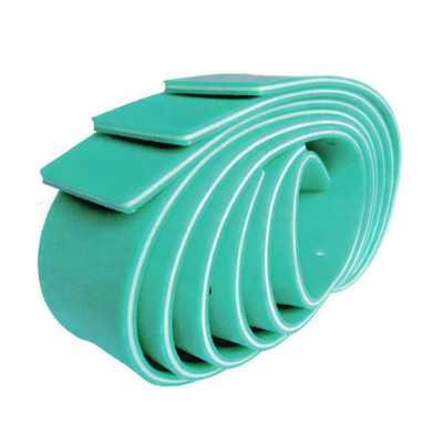 Polyurethane Caoutchouc Arrière Vert/Blanch/Vert Boma Tempo Run 50