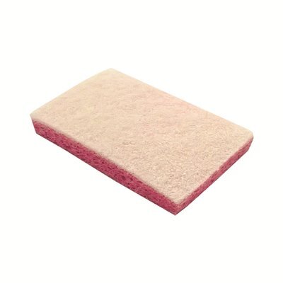 Éponge à récurer en cellulose 