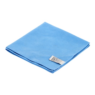 Lavette microfibres Greenspeed Topswipe - 40 x 40 cm - BLEU