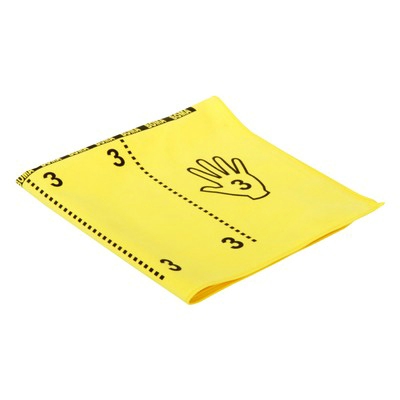 GS Topswipe 40x40cm impr JAUNE