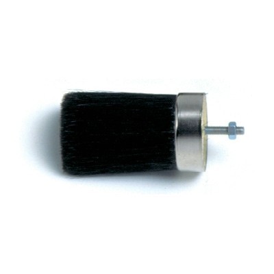Pinceau à goudronner avec boulon et écrou - 50 mm - sans manche